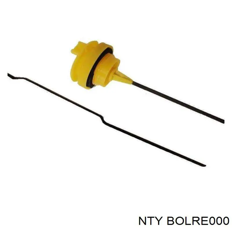 Korek wlewu oleju NTY BOLRE000 cena, od 10,36 USD