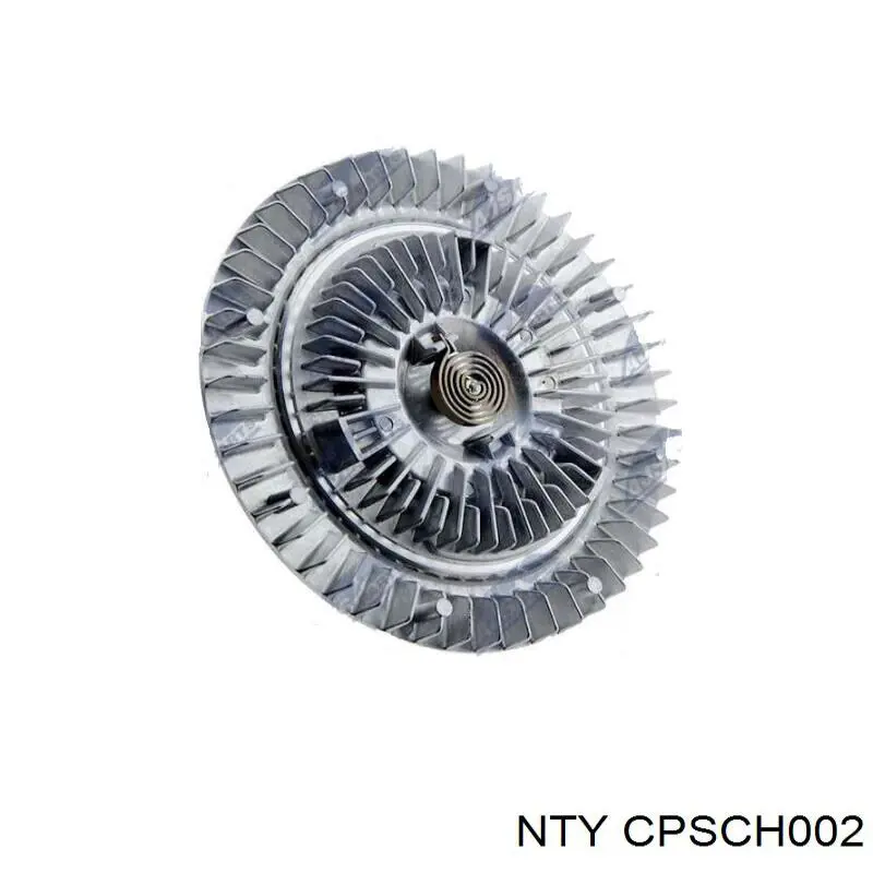 Sprzęgło wiskotyczne wentylatora chłodzenia SV6079S Polcar
