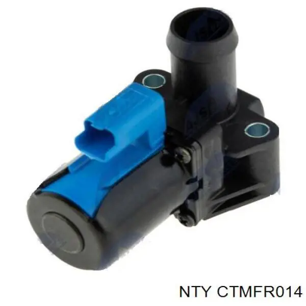 Zawór nagrzewnicy (ogrzewacza) Ford BM5Z18495DB cena, od 50,04 USD