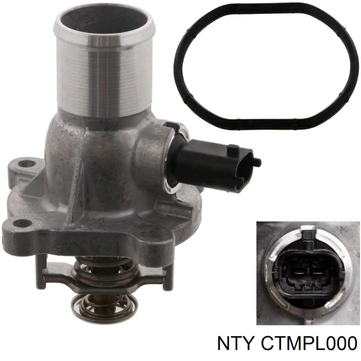 CTM-PL-000 NTY termostat