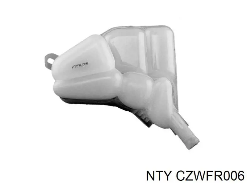 Zbiorniczek wyrównawczy układu chłodzenia DBG010TT Thermotec