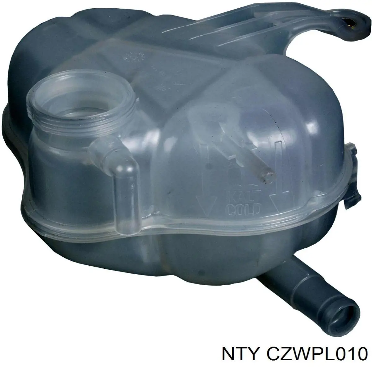 Zbiorniczek wyrównawczy układu chłodzenia General Motors 1304009