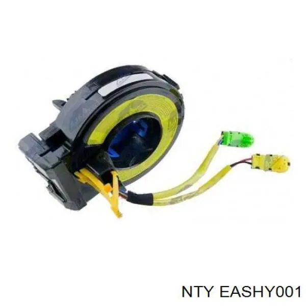 Do koszyka 934902B300 Hyundai/Kia Pierścień kontaktowy AIRBAG, taśma kierownicy