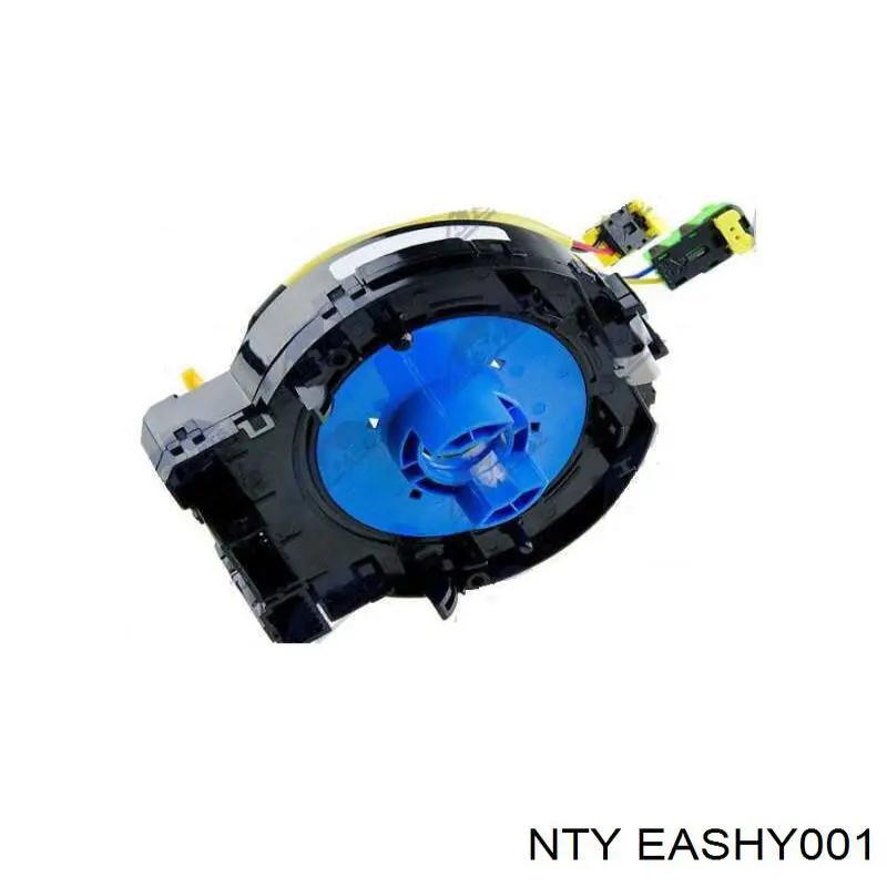 934902B300 Hyundai/Kia Pierścień kontaktowy AIRBAG, taśma kierownicy