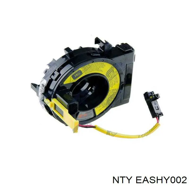 934902M000 Hyundai/Kia Pierścień kontaktowy AIRBAG, taśma kierownicy