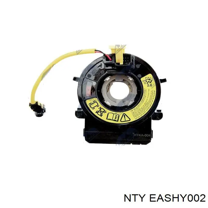 Pierścień kontaktowy AIRBAG, taśma kierownicy Hyundai/Kia 934902M000 cena, od 30,18 USD