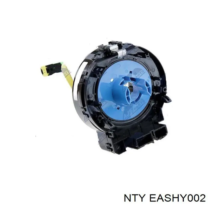Do koszyka 934902M000 Hyundai/Kia Pierścień kontaktowy AIRBAG, taśma kierownicy