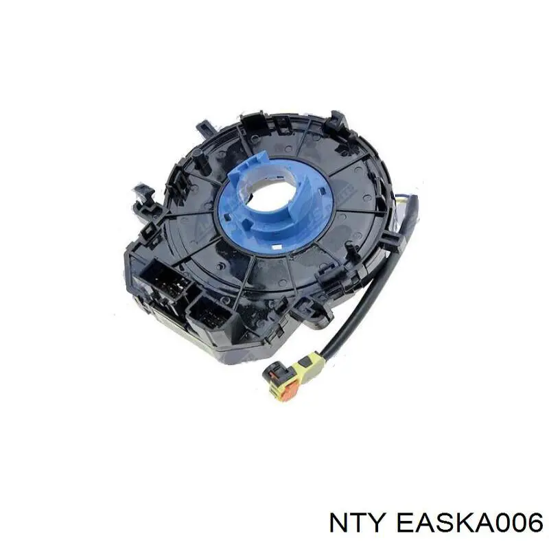 Pierścień kontaktowy AIRBAG, taśma kierownicy Hyundai/Kia 934901W110