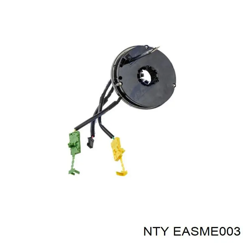 Pierścień kontaktowy AIRBAG, taśma kierownicy Mercedes A2034640118 cena, od 105,38 USD