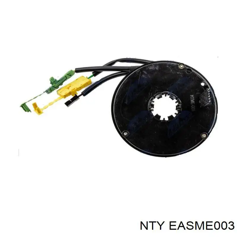 Do koszyka A2095400345 Mercedes Pierścień kontaktowy AIRBAG, taśma kierownicy