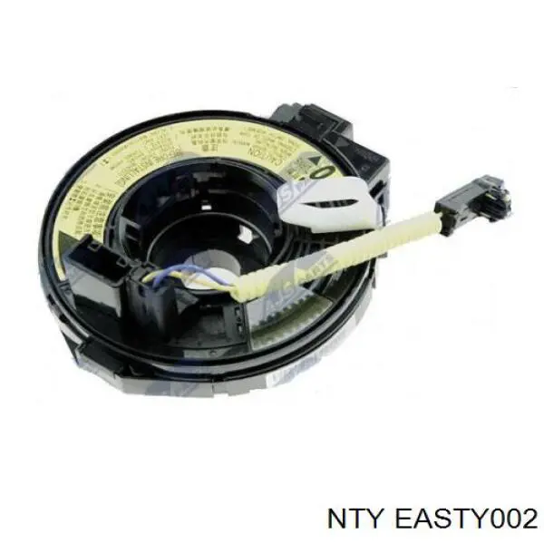 Pierścień kontaktowy AIRBAG, taśma kierownicy Toyota 8430652100 cena, od 35,26 USD