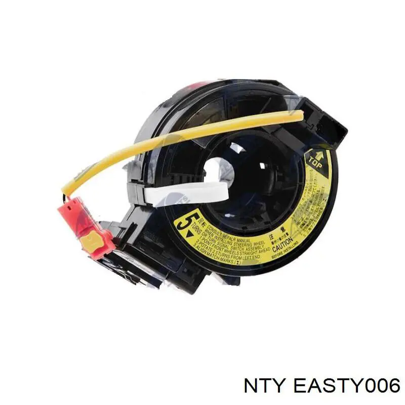 Do koszyka 8430652050 Toyota Pierścień kontaktowy AIRBAG, taśma kierownicy