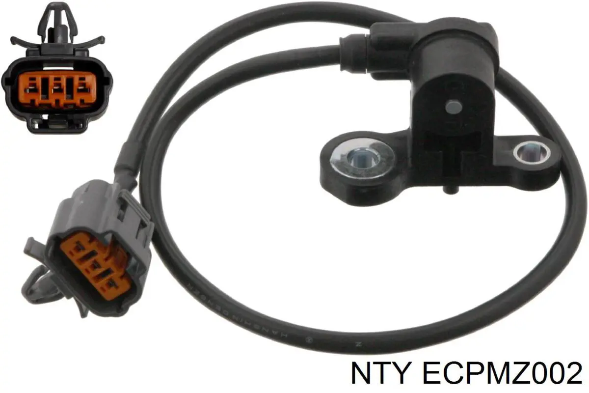 Czujnik położenia wału korbowego NTY ECPMZ002 cena, od 22,59 USD