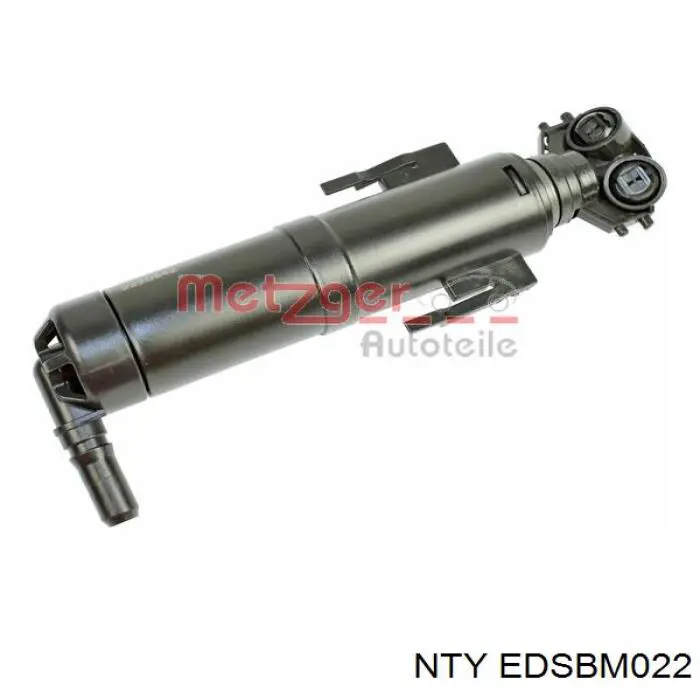 Dysza spryskiwacza reflektora przedniego prawego HB Autoelektrik 65451141 cena, od 25,75 USD