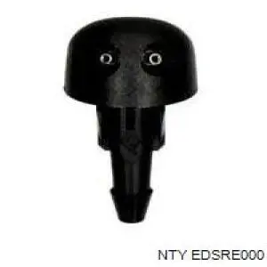 Dysza spryskiwacza szyby przedniej NTY EDSRE000 cena, od 3,77 USD