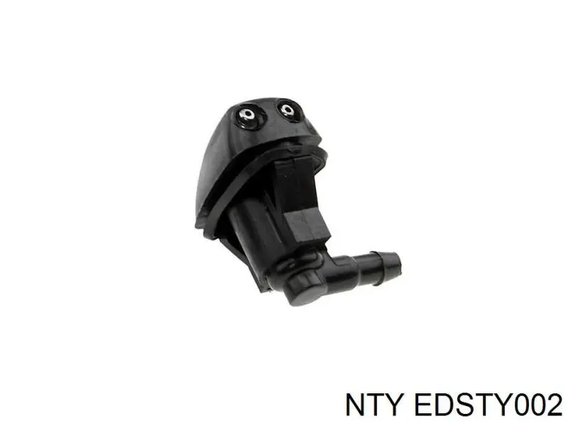 Dysza spryskiwacza szyby przedniej NTY EDSTY002 cena, od 7,09 USD