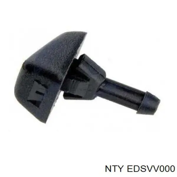 Dysza spryskiwacza szyby przedniej Hans Pries (Topran) 602049 cena, od 15,24 USD