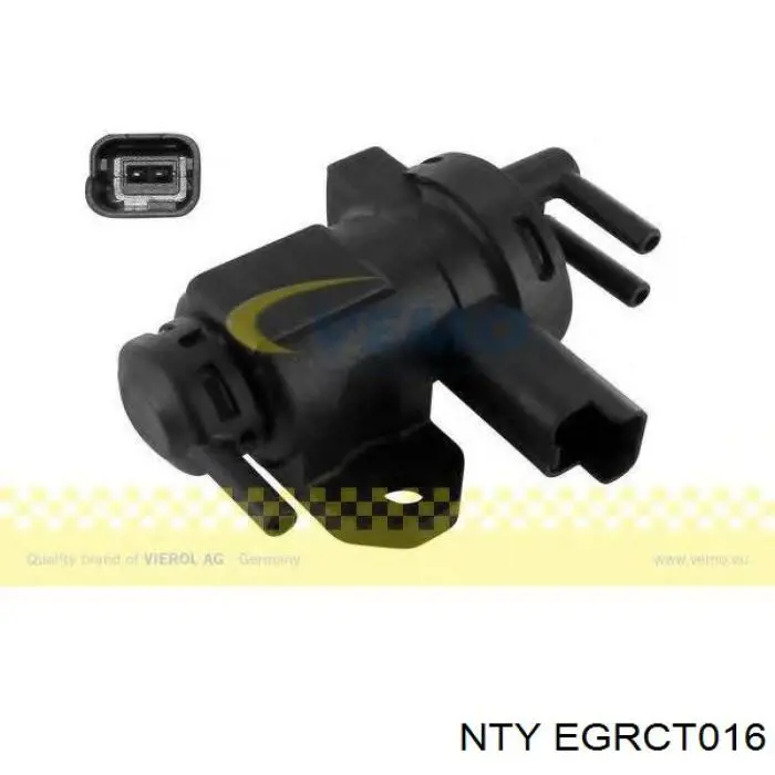 Przetwornik ciśnienia (solenoid) doładowania Peugeot/Citroen 00001628HC cena, od 40,68 USD