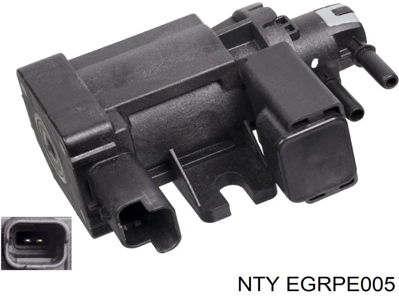 Do koszyka 72832800 Peugeot/Citroen Przetwornik ciśnienia (solenoid) doładowania