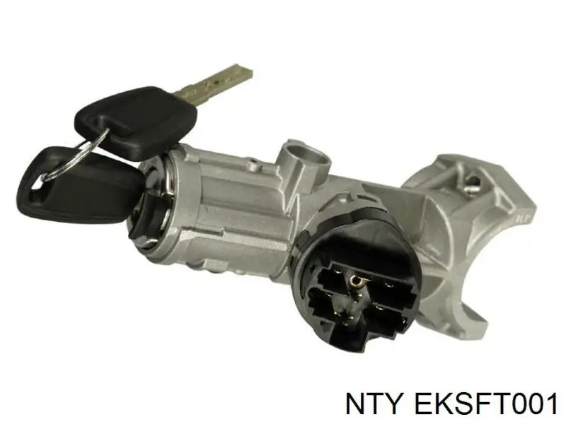 EKSFT001 NTY Stacyjka zapłonowa