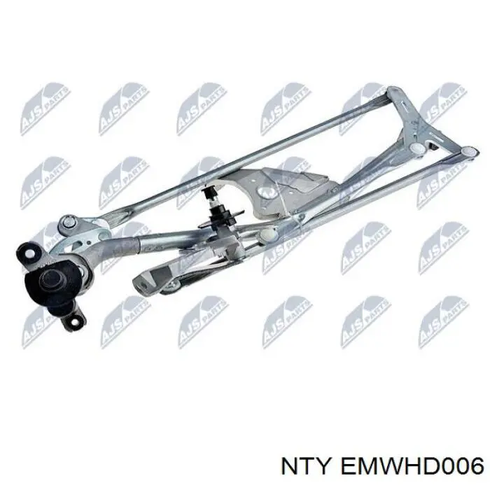 Mechanizm wycieraczek Honda 76530SNAA02 cena, od 78,18 USD
