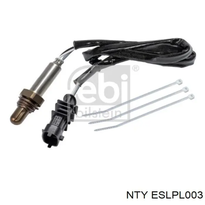 Do koszyka 25321313 General Motors Sonda lambda czujnik tlenu po katalizatorze