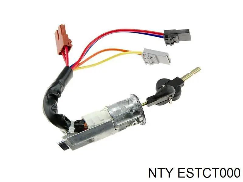 Stacyjka zapłonowa 5790Z05A Polcar