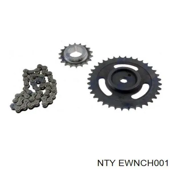 EWN-CH-001 NTY silniczek wentylatora nagrzewnicy (ogrzewacza wnętrza)