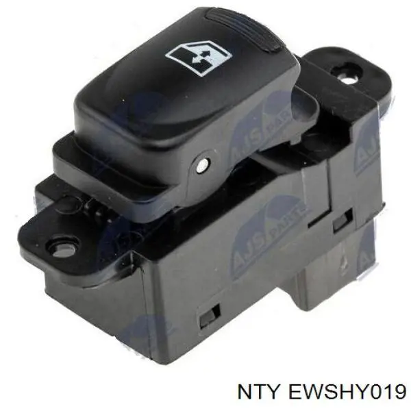 Panel przyciskowy sterowania podnośnikiem szyby tylny Hyundai/Kia 935801E000 cena, od 7,22 USD