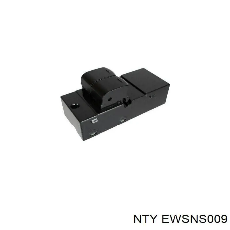 Panel przyciskowy sterowania podnośnikiem szyby przedni lewy Nissan/Infiniti 25401AX600 cena, od 50,74 USD