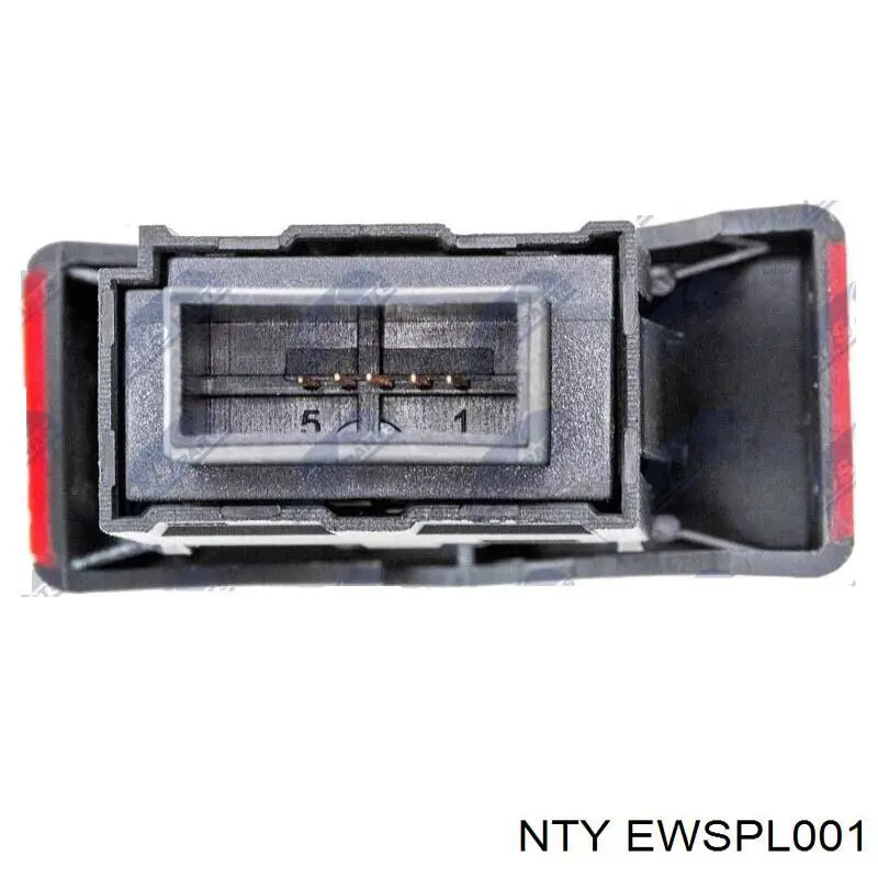 Panel przyciskowy sterowania podnośnikiem szyby przedni lewy Opel 9100300 cena, od 15,96 USD