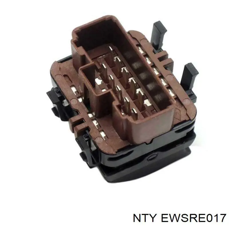 Panel przyciskowy sterowania podnośnikiem szyby przedni lewy Polcar 6012P72 cena, od 16,28 USD