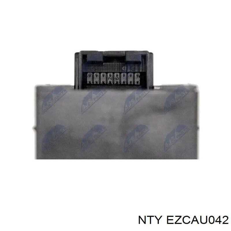 HBE2330 Hotaru Zamek klapy bagażnika (3/5 drzwi tylnych)