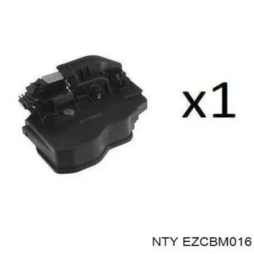 Zamek drzwi przednich prawych AND 31837148 cena, od 63,62 USD
