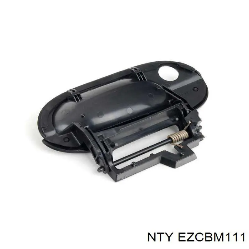 Klamka drzwi przednich zewnętrzna lewa Bapmic BF0111840012 cena, od 78,90 USD
