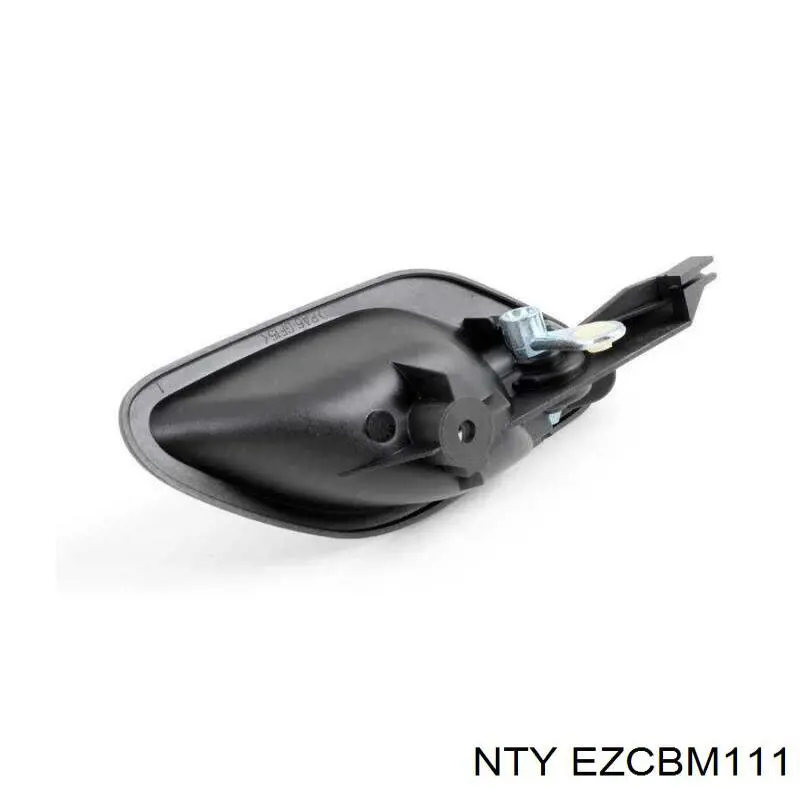 Do koszyka BF0111840012 Bapmic Klamka drzwi przednich zewnętrzna lewa