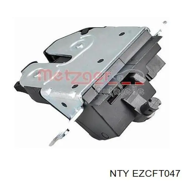 Zamek klapy bagażnika (3/5 drzwi tylnych) Fiat/Alfa/Lancia 51839946 cena, od 33,71 USD