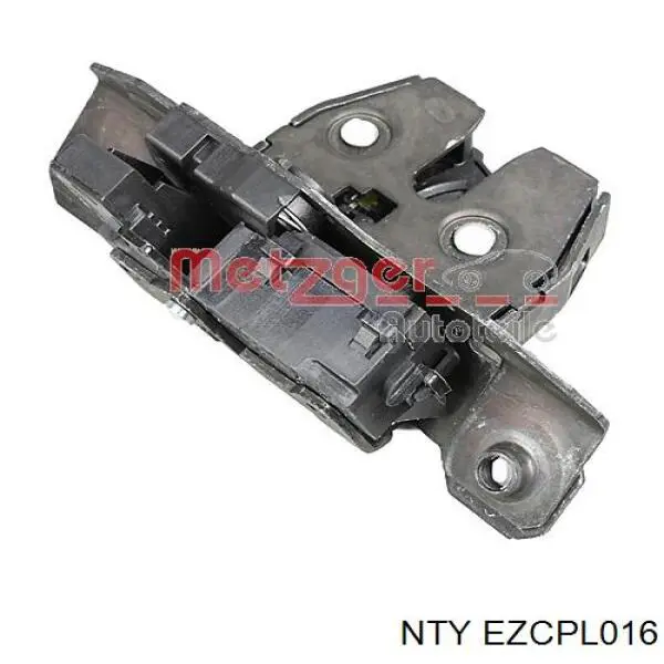 Do koszyka YR00237080 Peugeot/Citroen Zamek klapy bagażnika (3/5 drzwi tylnych)