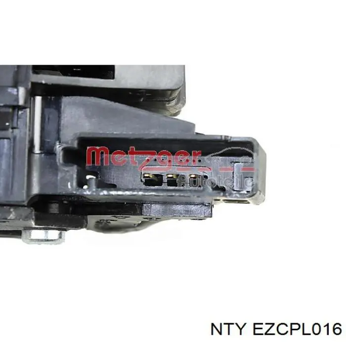Zamek klapy bagażnika (3/5 drzwi tylnych) YR00237080 Peugeot/Citroen