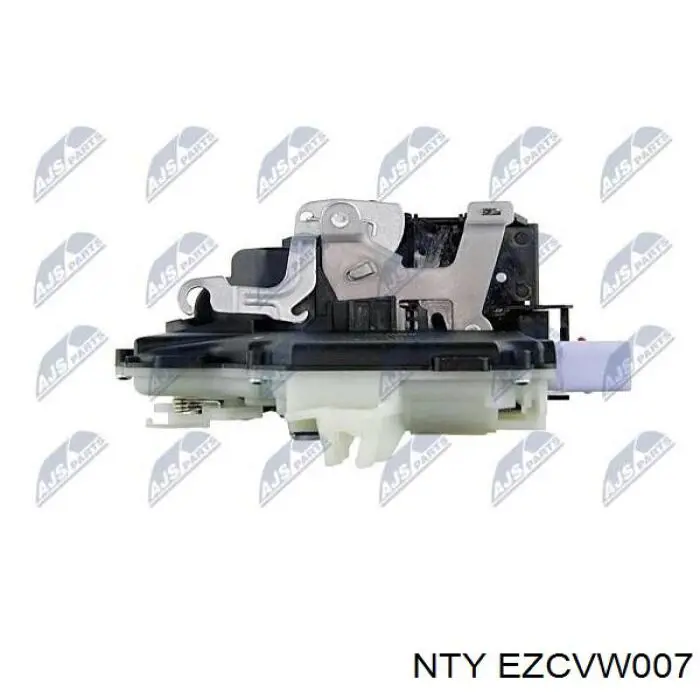 EZC-VW-007 NTY zamek drzwi tylnych lewych