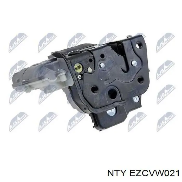 Zamek drzwi tylnych lewych Polcar 1335ZC3F cena, od 51,74 USD