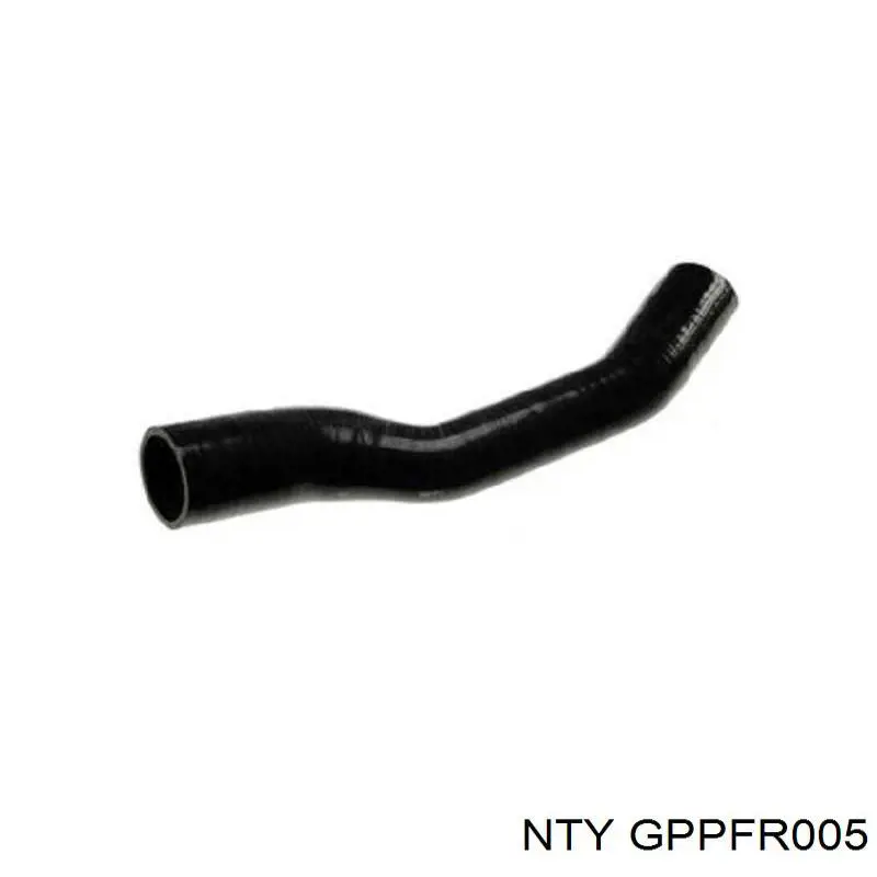 Przewód (króciec) intercoolera NTY GPPFR005 cena, od 20,92 USD