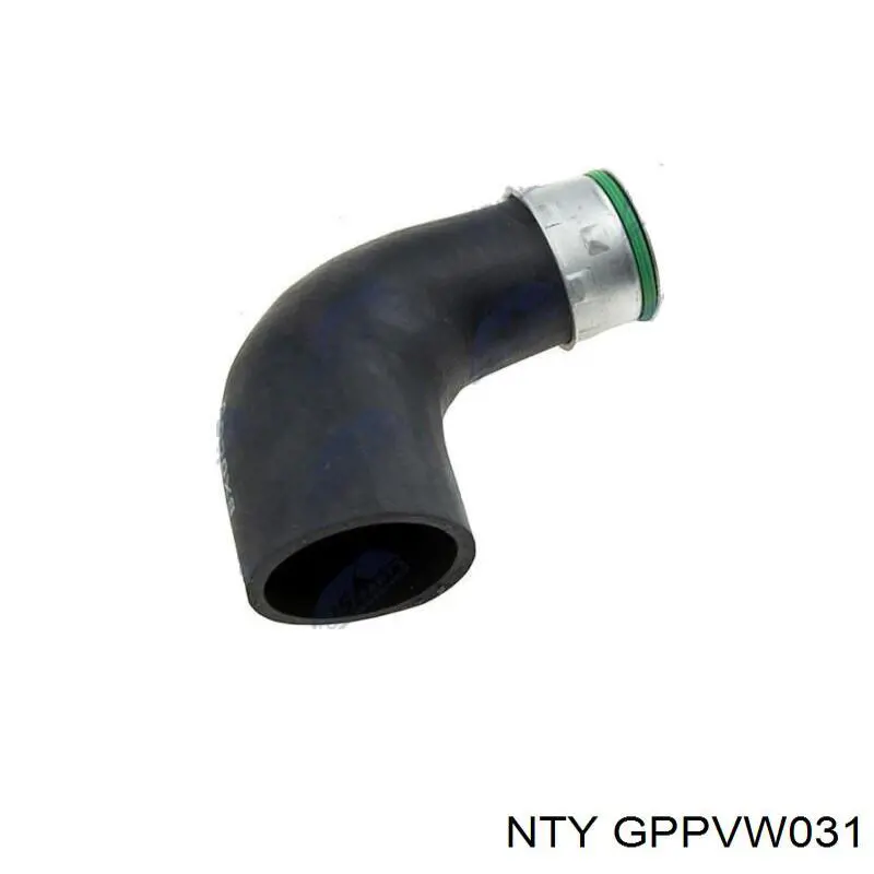 Króciec powietrza, wylot z turbiny (doładowanie) NTY GPPVW031 cena, od 23,18 USD