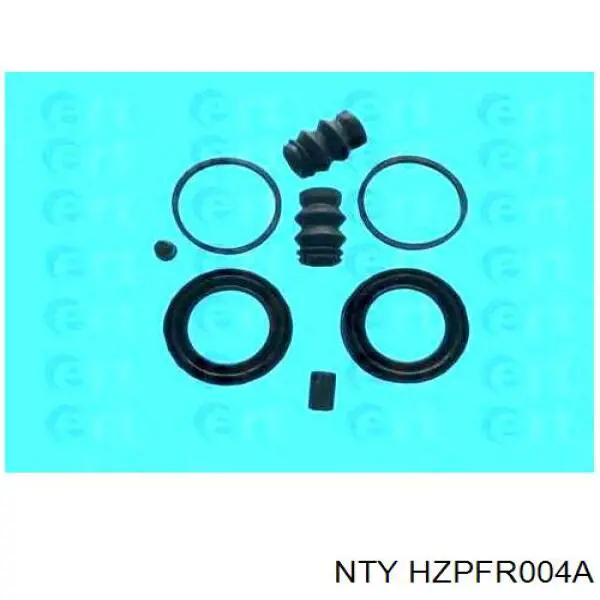 1433945 Ford Jarzmo zacisku hamulcowego przedniego