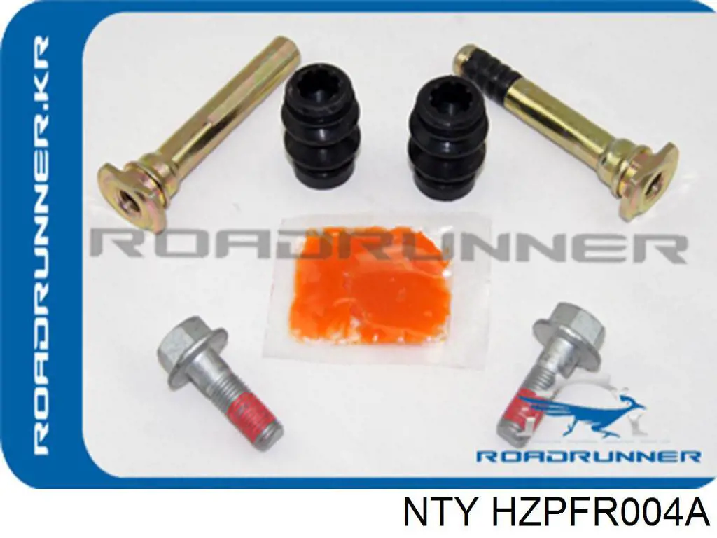 Do koszyka 1433945 Ford Jarzmo zacisku hamulcowego przedniego
