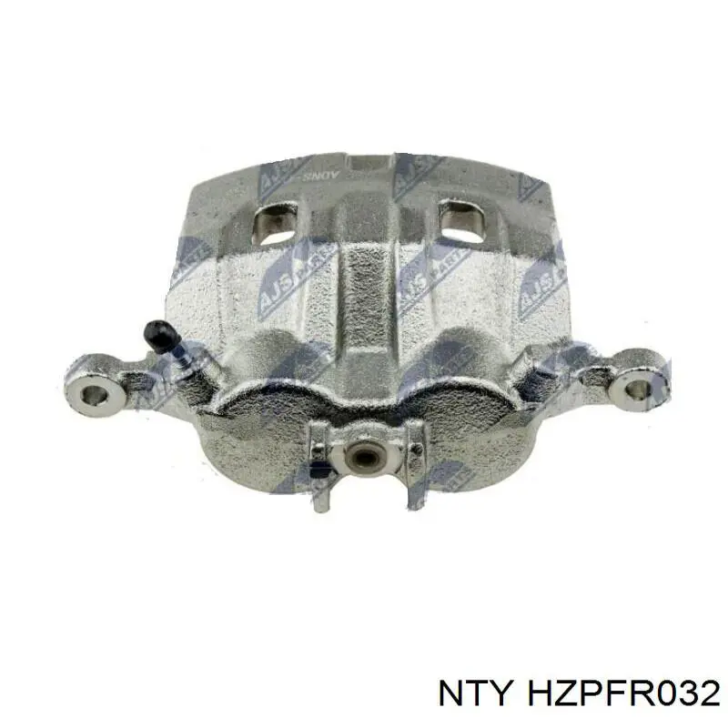 1731289 Ford Zacisk hamulcowy przedni prawy