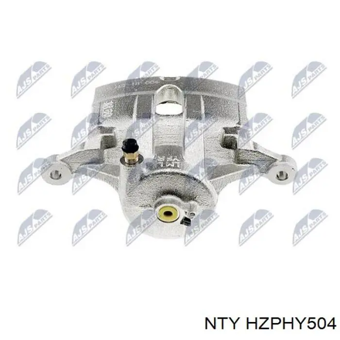 Zacisk hamulcowy przedni lewy NTY HZPHY504 cena, od 59,06 USD