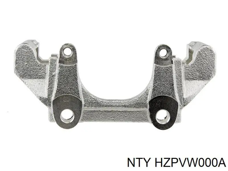 Jarzmo zacisku hamulcowego przedniego NTY HZPVW000A cena, od 34,55 USD