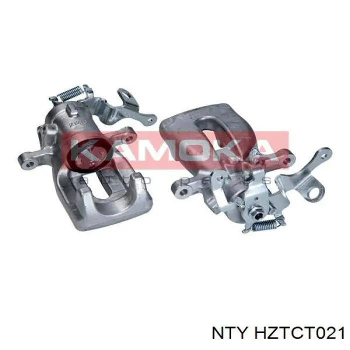 Zacisk hamulcowy tylny lewy NTY HZTCT021 cena, od 61,43 USD