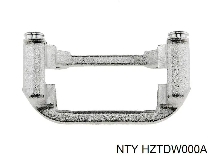 96418895 General Motors Jarzmo zacisku hamulcowego tylnego